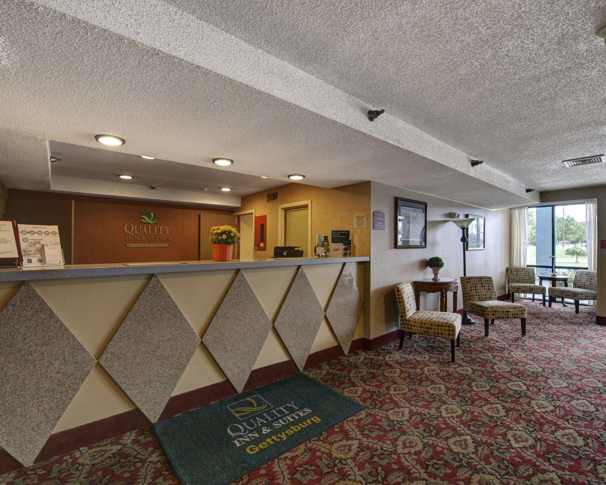 Remembrance Inn Gettysburg Bagian luar foto